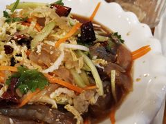 -二红烧烤排骨串(麦岛店)