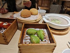 -蔡澜点心·粤菜(新街口IFCX店)