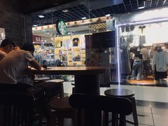 -星巴克(广州动漫星城东区店)