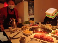 -巴渝人家重庆火锅(东方广场店)