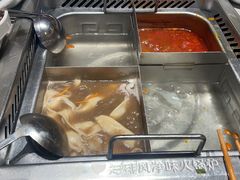 -海底捞火锅(青悦城店)