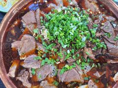 -朝伟清真铜瓢牛肉馆(三十年老·店)