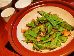 砂窝扁豆-味鼎长安·地道陕菜(凤城一路店)
