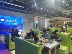 -清真·马坡烧烤涮牛肚·酸浆火锅(新区总店)