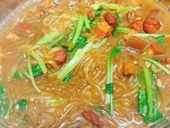 -巧婆婆特色东北菜·铁锅炖