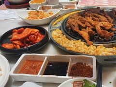 -韩宫宴烤肉·料理(青浦宝龙店)