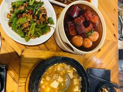 -院子餐厅·大锅菜·老杭帮(桥西直街店)