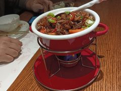-甜阿姨·天台花园私房菜(万松园店)