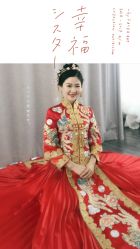 -禧嫁茗品设计师婚纱集成馆