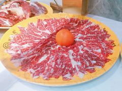 -潮汕大目牛肉火锅(皇岗旗舰店)