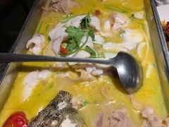 鱼羊鲜-新白鹿餐厅(金鹰新街口店)