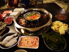 -邓莽子老火锅(鲁祖庙店)