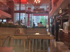 大堂-百年神厨·地道川菜(清江西路店)