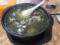 -山里人家土菜馆(茅山店)