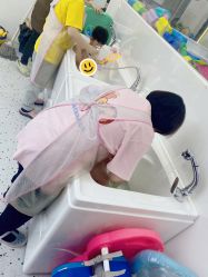 -熊小米专业儿童游泳馆