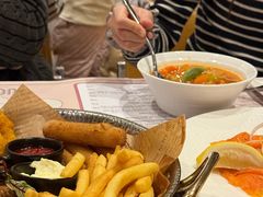 -安妮意大利餐厅(世贸天阶店)