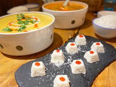 椰奶凉糕-阮氏娘·越南料理(双子塔店)