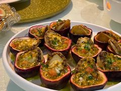 百香果蒸鲍鱼-79号渔船海鲜饭店(华强北店)