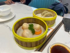 -花少爷·鲜虾干贝粥(延安万达店)