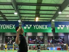 -DC动创羽毛球馆YONEX(双联馆)