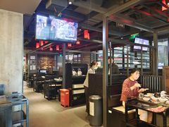 大堂-捞王锅物料理(金城路店)