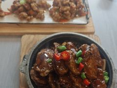 -鹤鸣嘉印象饭店(东市场小区店)