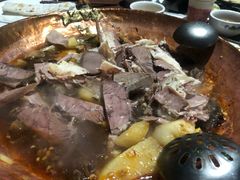 -朝伟清真铜瓢牛肉馆(三十年老·店)