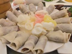 片皮鸭2食-黄埔华苑酒家(黄埔总店)