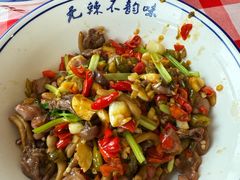-笨豆腐居民楼菜馆•江西小炒(天津开发区店)