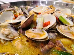 生炒海白仔-宜宾海鲜酒家·三十年老字号