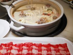特色肥牛-小骨煲金华砂锅(转塘金街美地店)