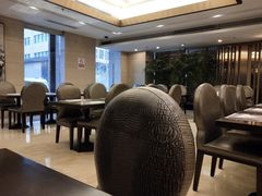 大堂-晶丽香榭自助餐(南京大饭店)