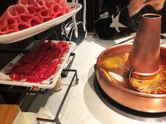 -东门口涮肉·砂锅·烤串(老门东店)