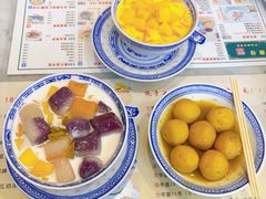 -广信牛奶甜品世家(台东店)