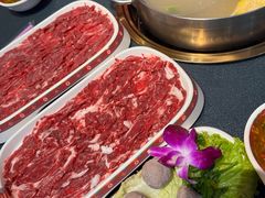 -大吉利·潮汕鲜牛肉火锅(西安店)