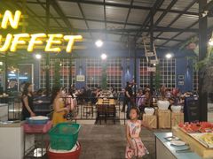 -芭提雅Amporn Seafood自助餐厅