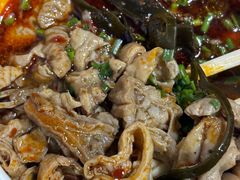 -中山牛肉肥肠粉面馆(军工社区店)