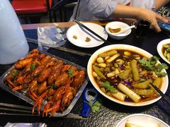 -夜猫子串吧·龙虾.江西小炒(万塘路店)