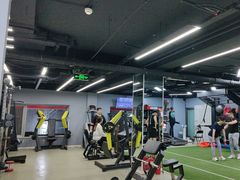 -即刻自助健身·私教馆(对外经贸店)