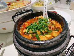 石锅麻婆豆腐-川味堂·四川豆花(八卦岭店)