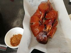 -小厨娘淮扬菜(六合欢乐港店)