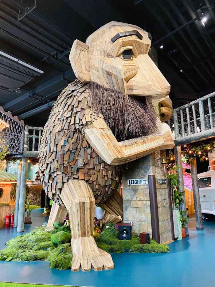 尺木神奇乐园-"【印象】氛围温馨 | 全新装修 | 锻炼.