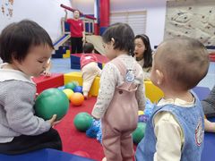 -美吉姆早教(咸阳中心)