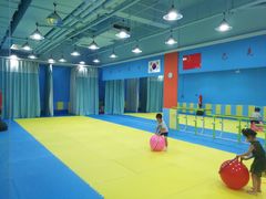 -跆极道馆(龙湖北城天街店)