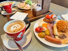 -TABLE·味西餐厅-成都茂业JW万豪酒店