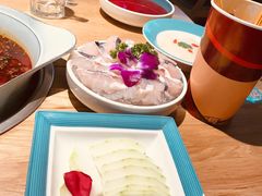 -青瓷火锅料理(西单大悦城店)