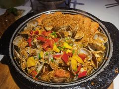 花甲遇上烤虾-相遇·川湘融合菜(金坛吾悦广场店)