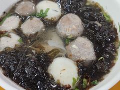 什锦紫菜汤-味然香(多宝路店)