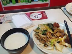 -清和园素食自助餐厅(义信堂美食城店)