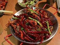 火爆麻辣龙虾-三太子地摊烧烤·小龙虾(北蔡店)
